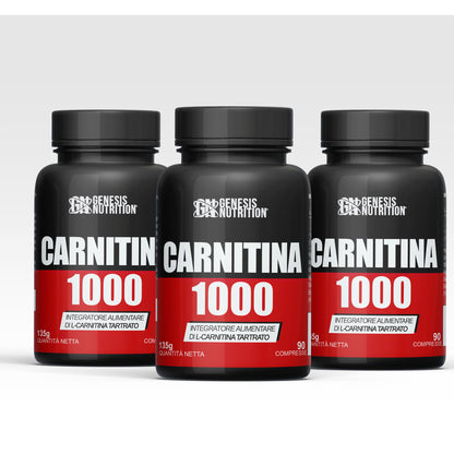 L-Carnitina 1000