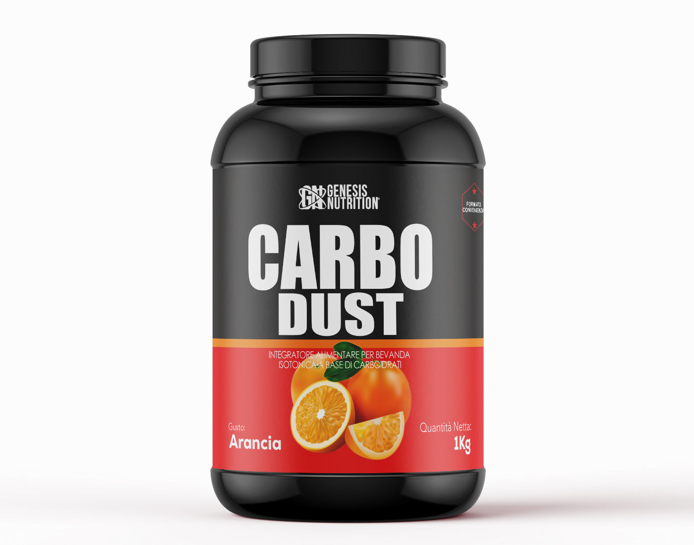 CARBO DUST