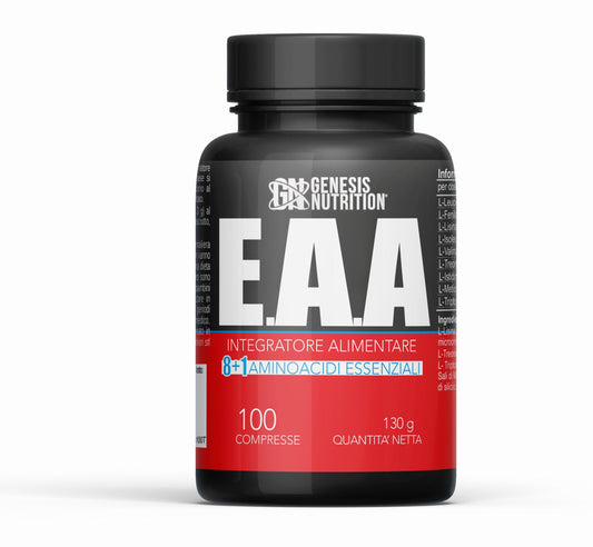 EAA Essential Amino Acids