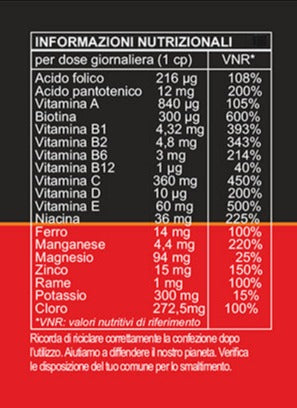 MULTIVITAMINICO GENESIS