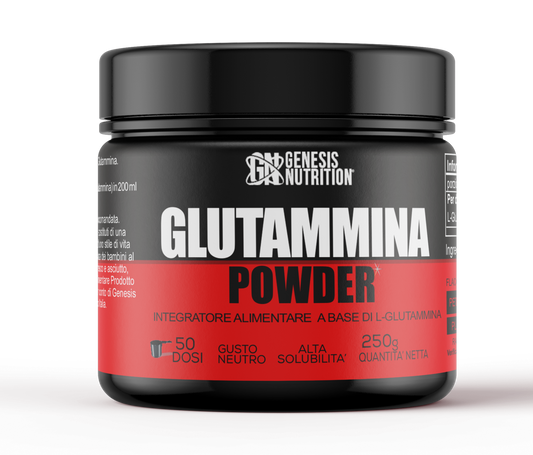 GLUTAMINE POWDER