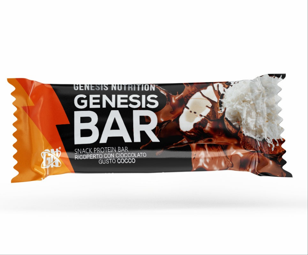 Genesis Bar