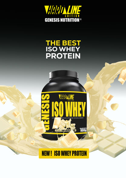 ISO WHEY protein isolate and concentrate 2kg