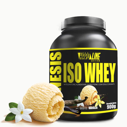 ISO WHEY protein isolate and concentrate 2kg