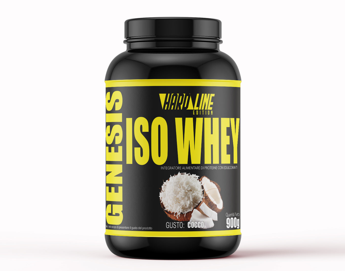 ISO WHEY protein isolate and concentrate 2kg