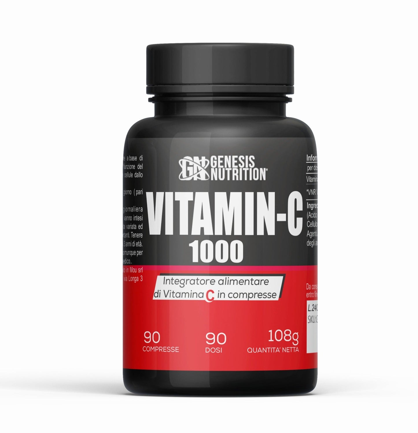 VITAMINA C 1000