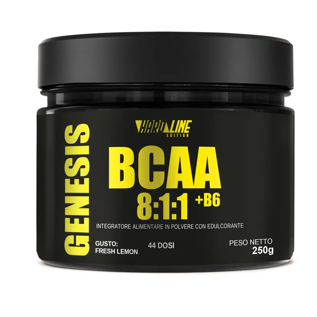 BCAA POLVERE 811 Aminoacidi