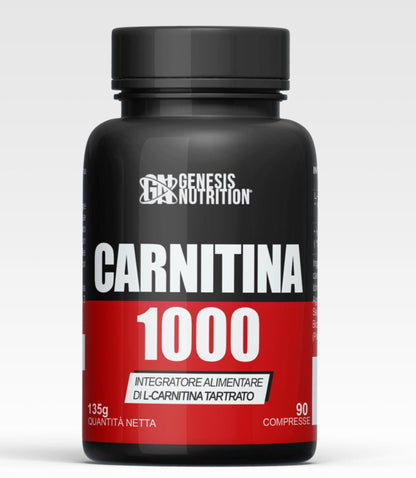 L-Carnitina 1000