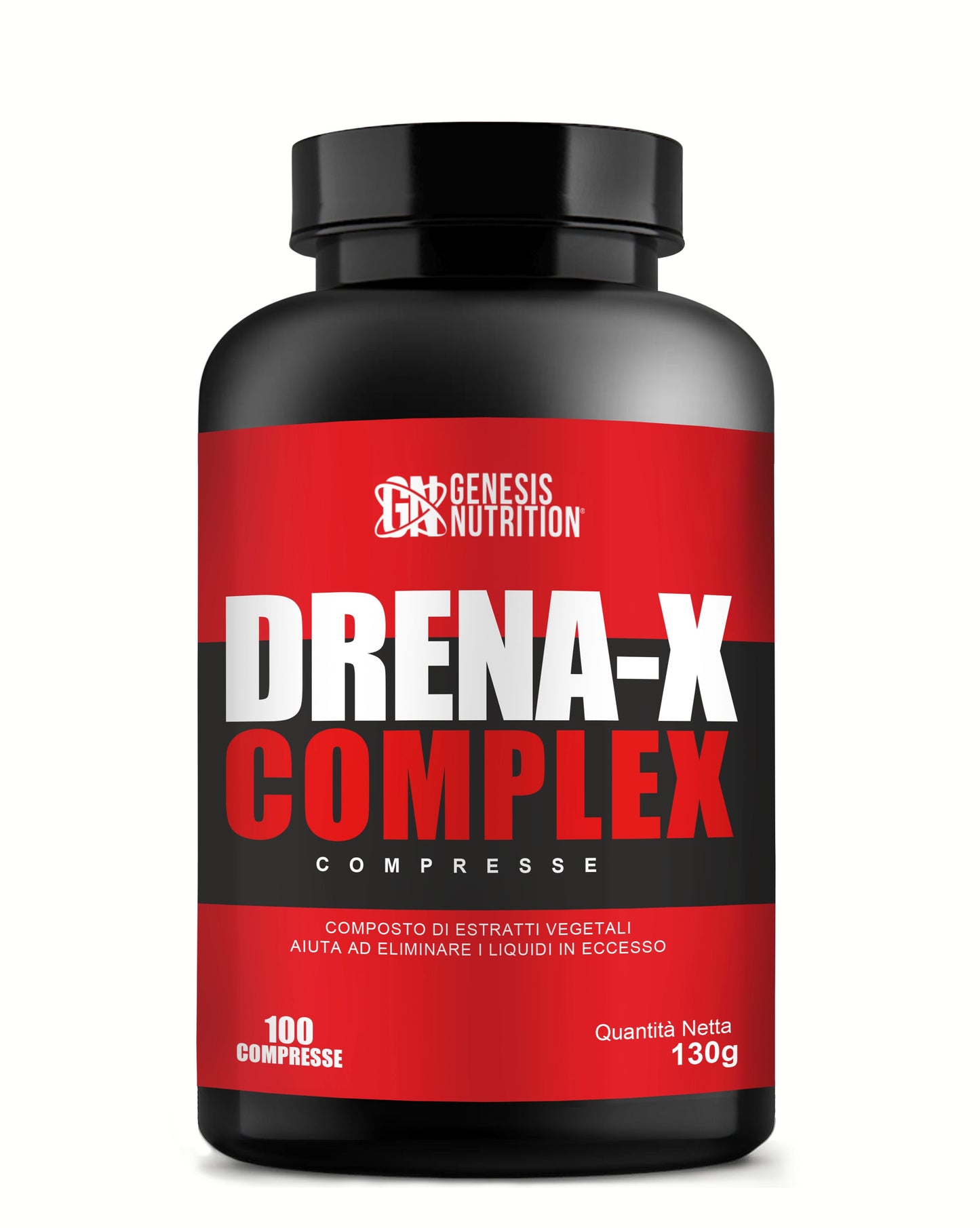 DRENAX Complex - Drenante Naturale: Elimina Liquidi, Tossine e Migliora il Benessere