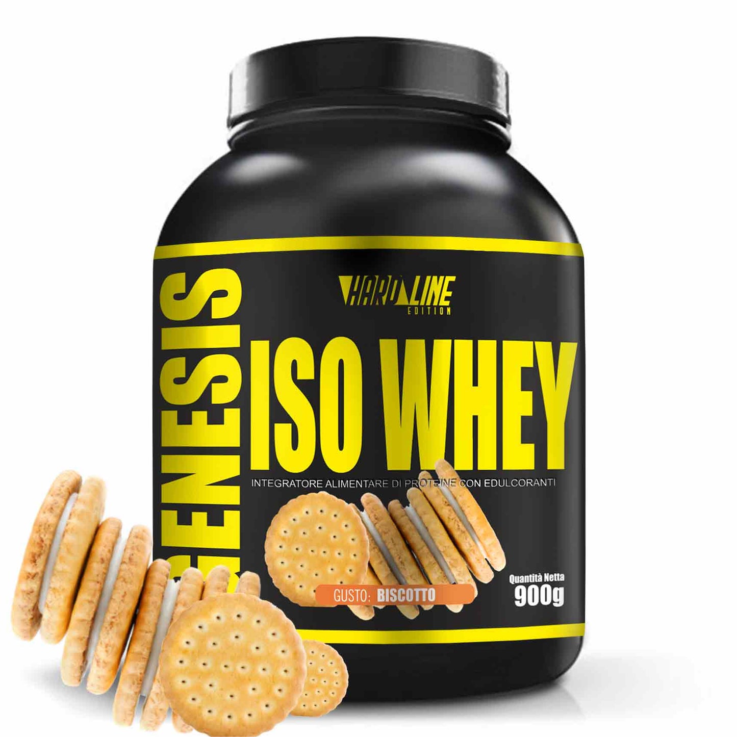 ISO WHEY protein isolate and concentrate 2kg