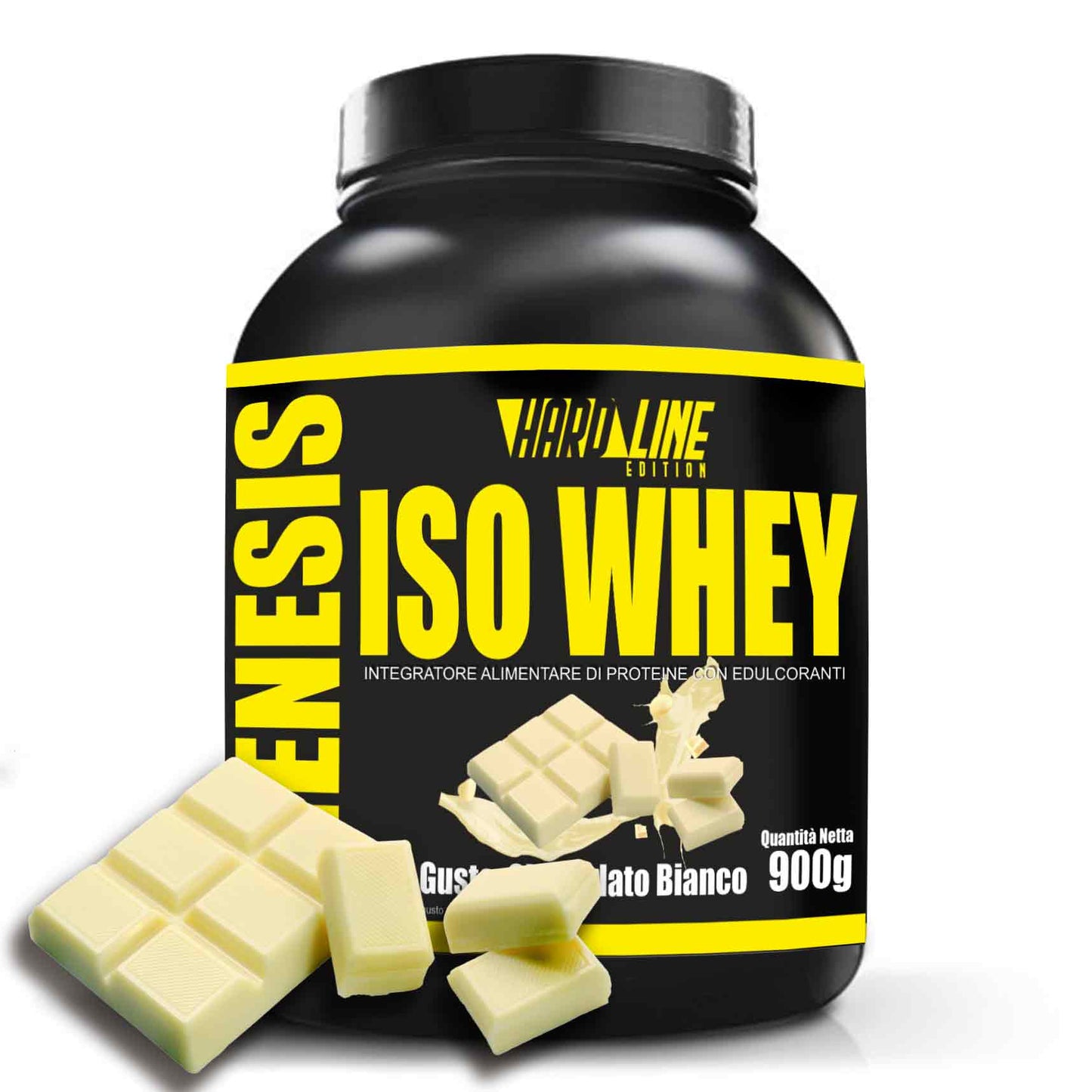 ISO WHEY protein isolate and concentrate 2kg