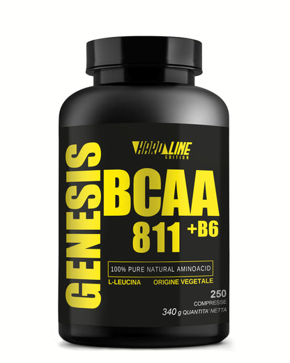 BCAA tablets 811 Amino acids