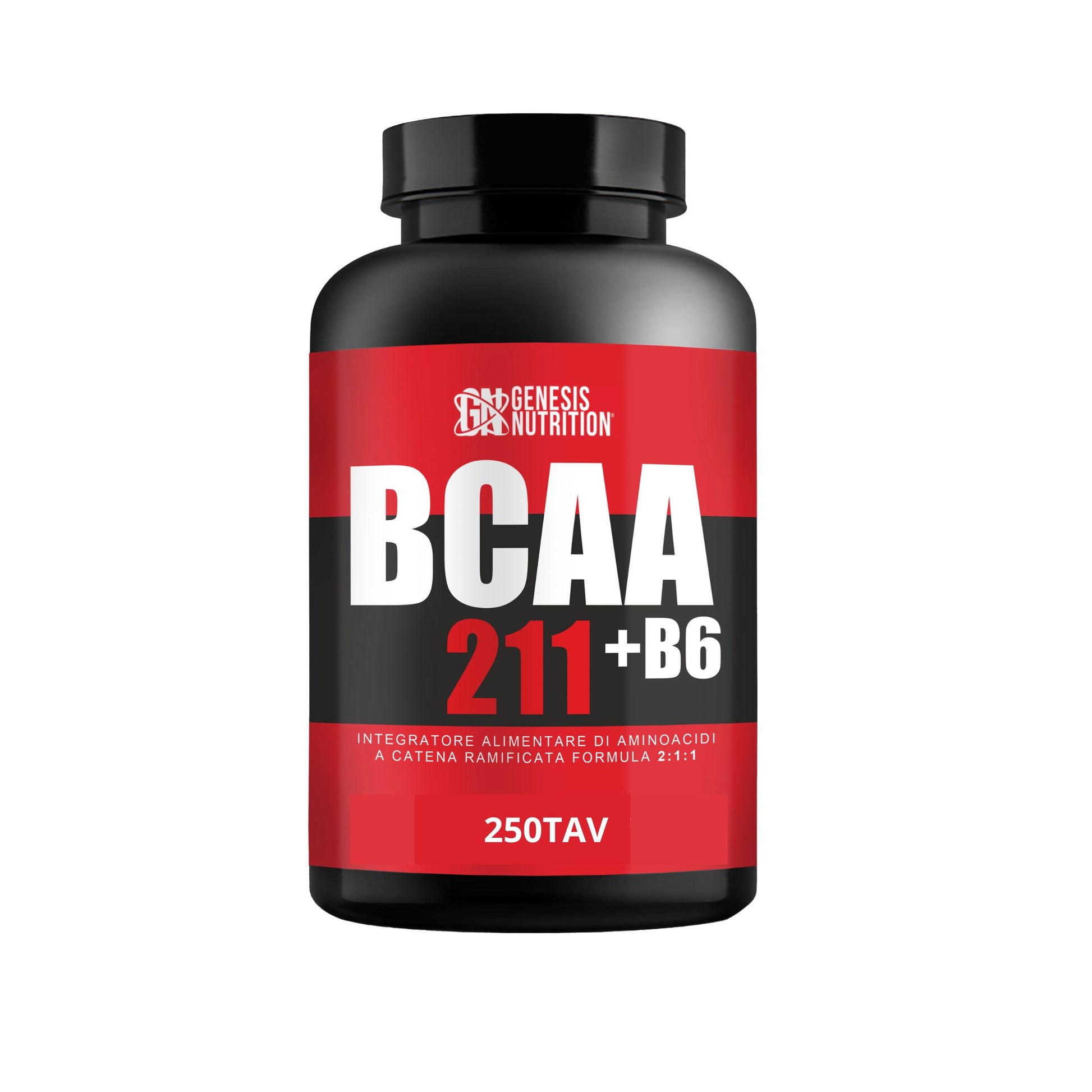 BCAA GENESIS