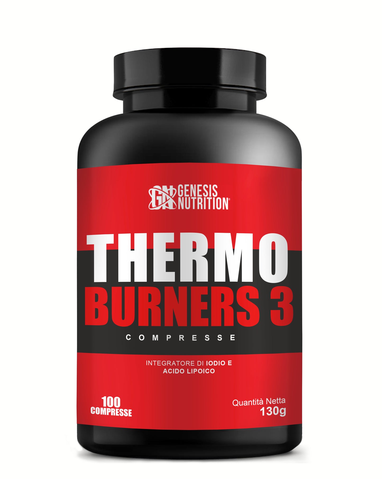 THERMO BURNER 3 Brucia i grassi velocemente: rivoluziona la tua perdita di peso con Thermo burners 3 !