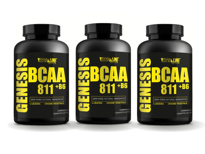 BCAA tablets 811 Amino acids