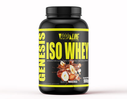 ISO WHEY protein isolate and concentrate 2kg