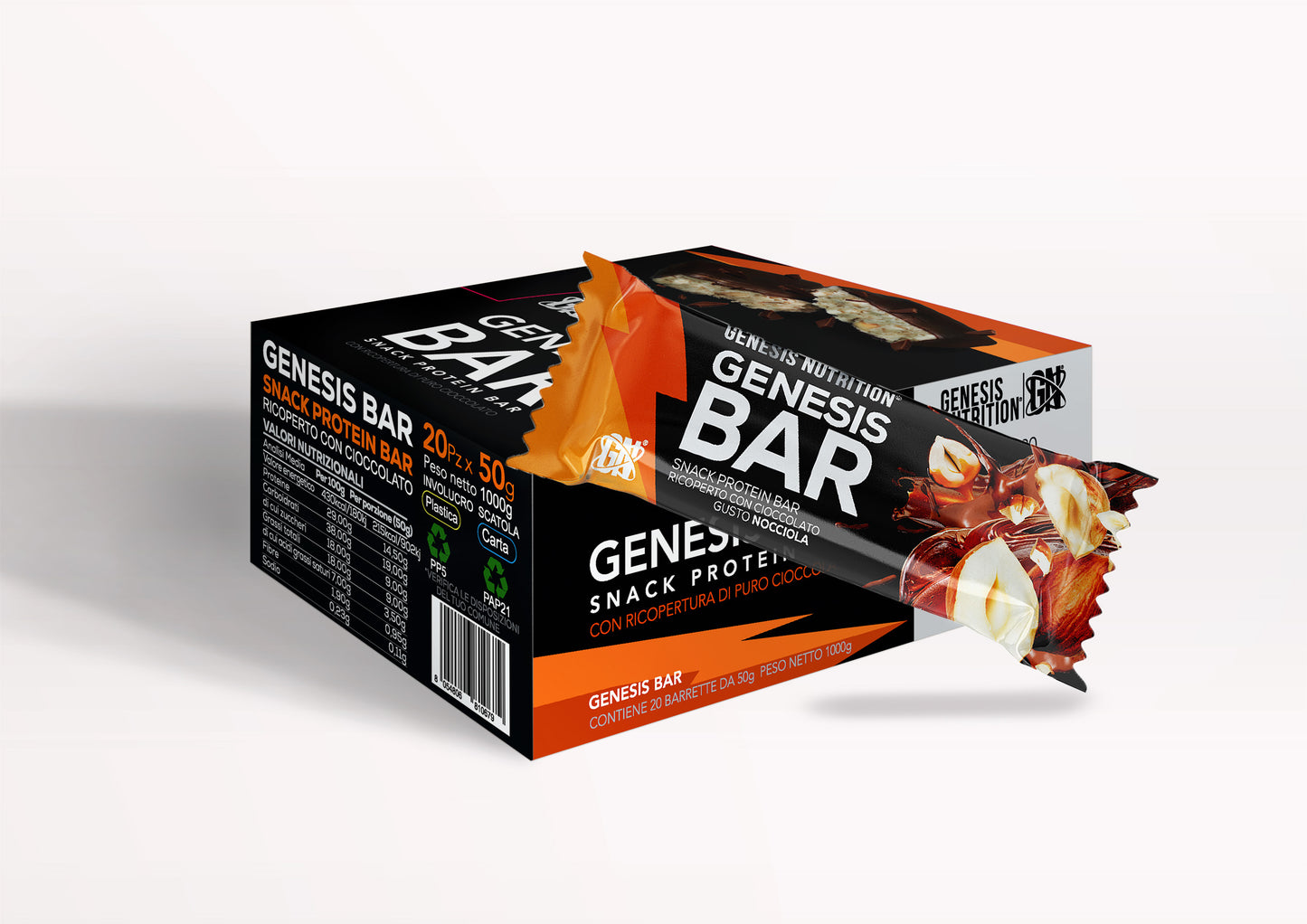 Genesis Bar