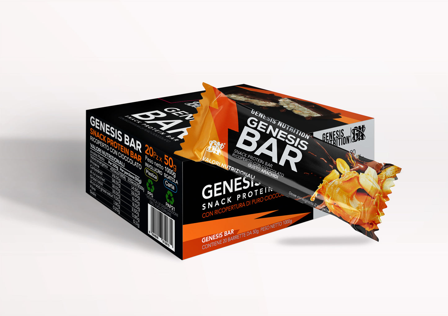 Genesis Bar