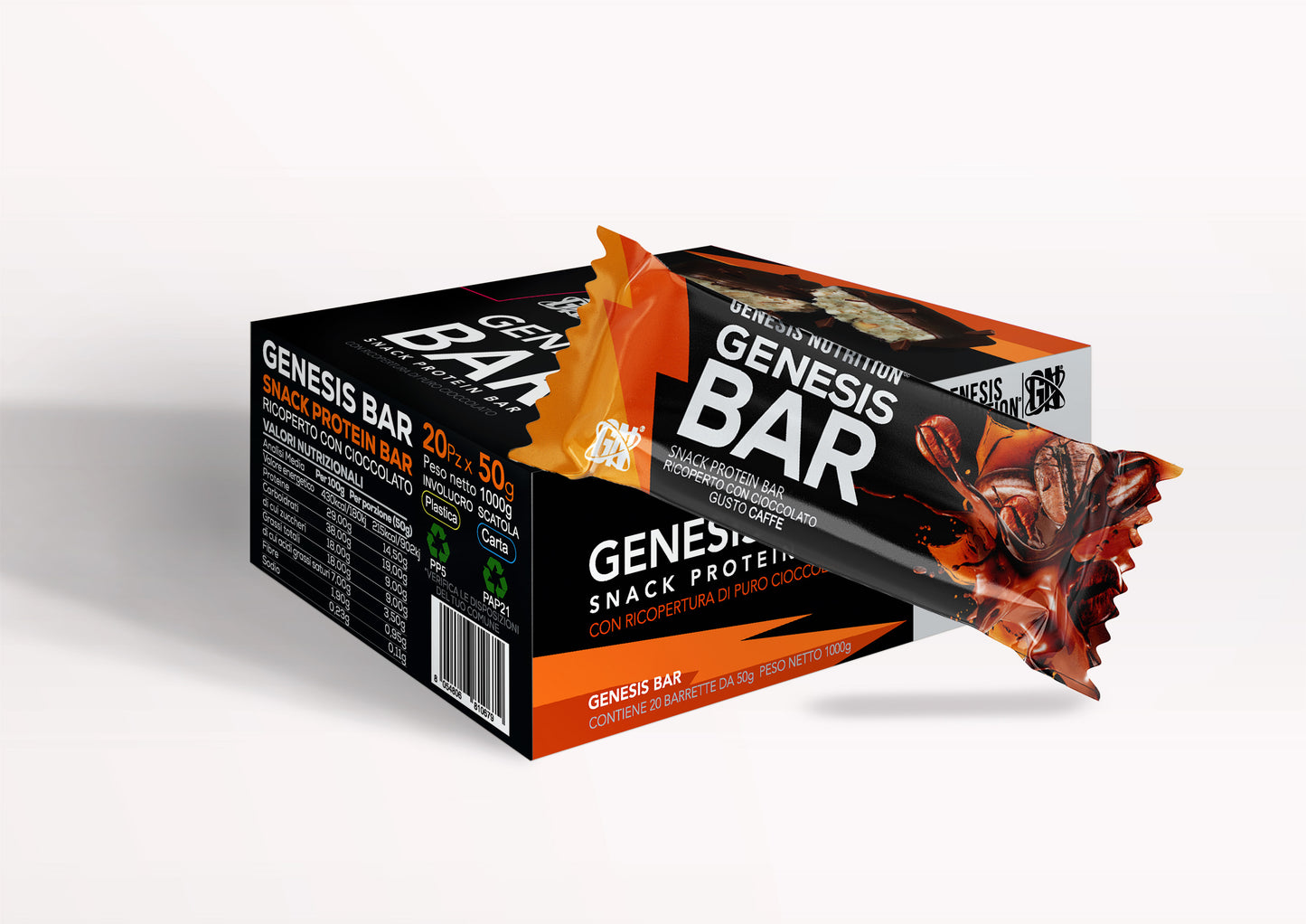 Genesis Bar