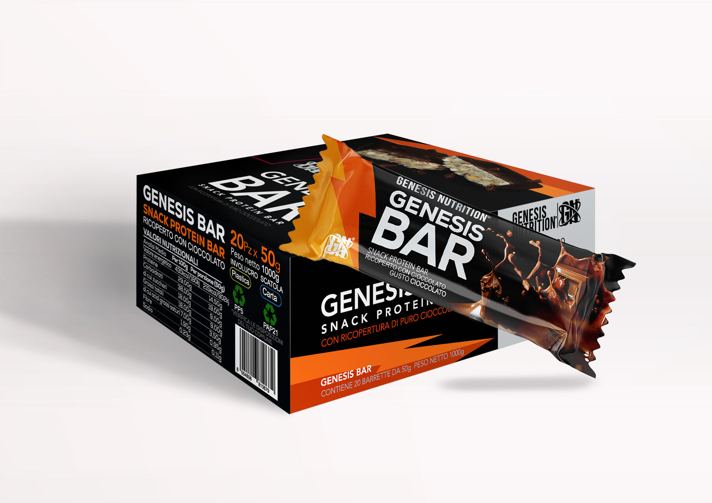 Genesis Bar