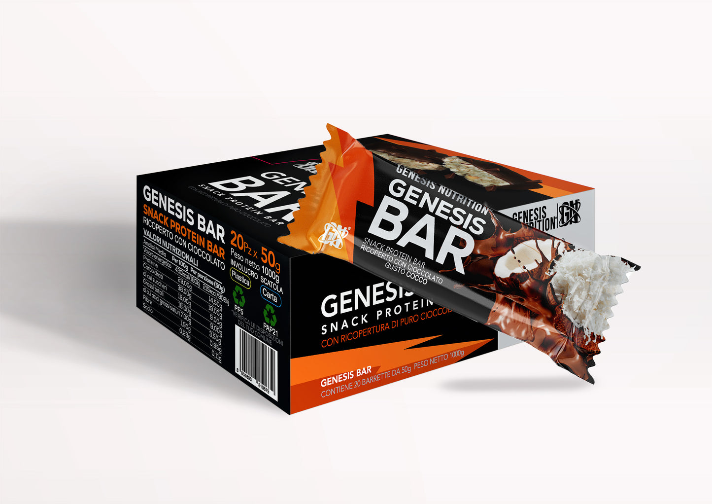 Genesis Bar